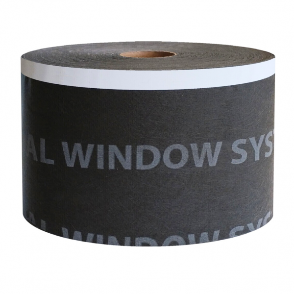 Soudal SWS Fensterband Anschlussband Standard Außen 70 mm bis 150 mm