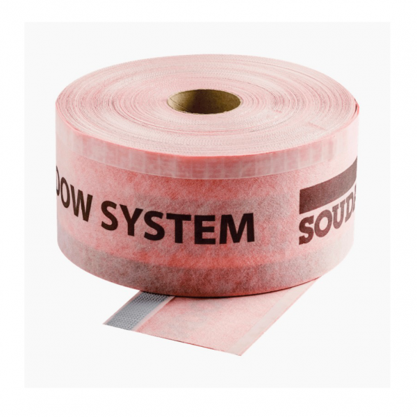 Soudal SWS Fensterband Anschlussband Standard Innen 70 mm bis 150 mm