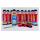 Soudal Set 12x Soudafoam B2 X-TRA750 500ml + Reiniger +  Iron Ergo X7 Pistole