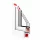 Drutex Iglo 5 Classic Dreh/Kipp 2fach oder 3fach  weiß