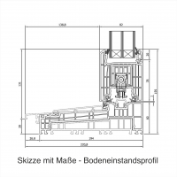 Drutex Iglo Hebeschiebetür